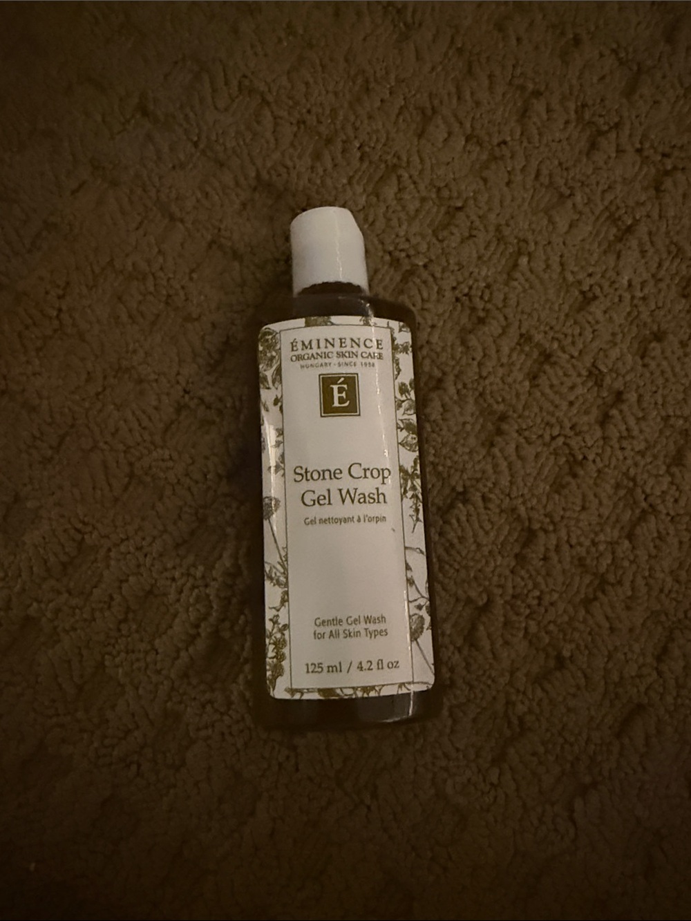 Eminence Stone Crop Gel Wash